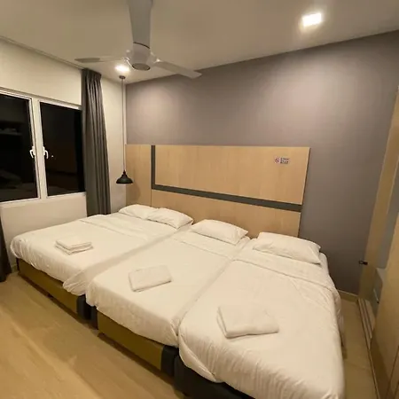 Cuti Genting 2 Bedroom 7 Pax Free Wifi Luxury Windmill Mountain View Genting Highland Genting Highlands Exterior photo