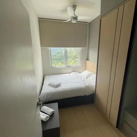 Cuti Genting 2 Bedroom 7 Pax Free Wifi Luxury Windmill Mountain View Genting Highland Genting Highlands Exterior photo