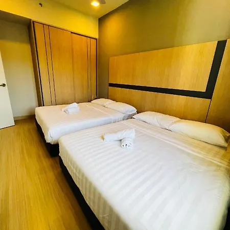 Cuti Genting 2 Bedroom 7 Pax Free Wifi Luxury Windmill Mountain View Genting Highland Genting Highlands Exterior photo