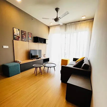Cuti Genting 2 Bedroom 7 Pax Free Wifi Luxury Windmill Mountain View Genting Highland Genting Highlands Exterior photo