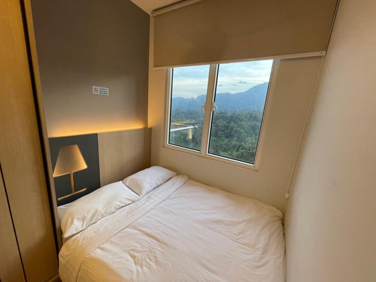 Apartment Cuti Genting 2 Bedroom 7 Pax Free Wifi Luxury Windmill Mountain View Genting Highland *