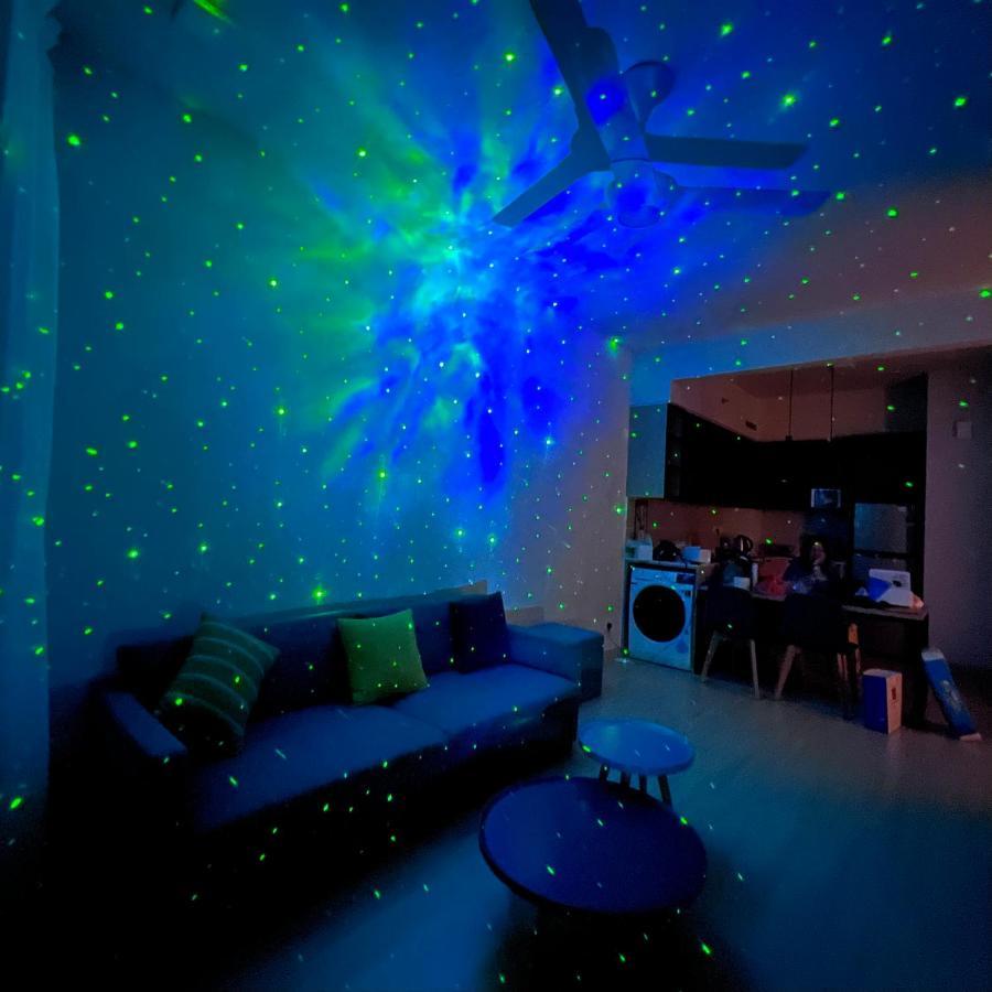 Apartment Cuti Genting 2 Bedroom 7 Pax Free Wifi Luxury Windmill Mountain View Genting Highland *