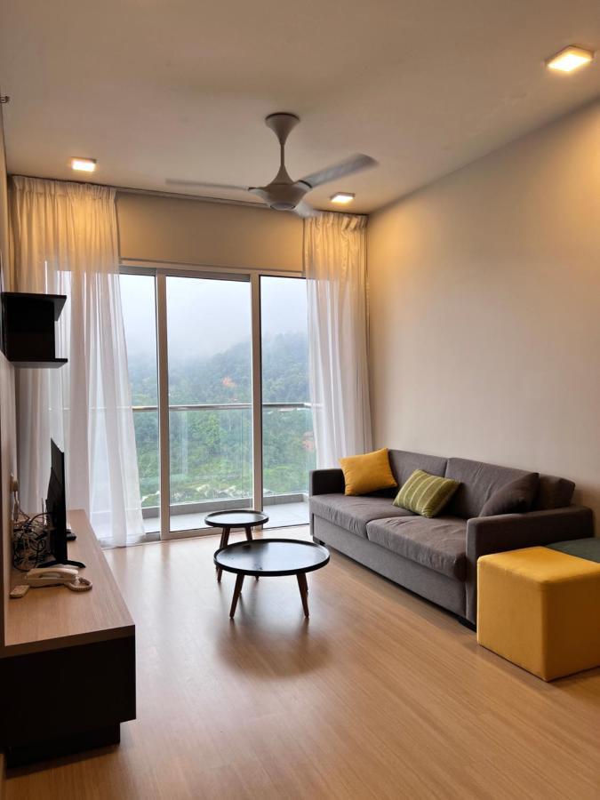 Cuti Genting 2 Bedroom 7 Pax Free Wifi Luxury Windmill Mountain View Genting Highland * Genting Highlands