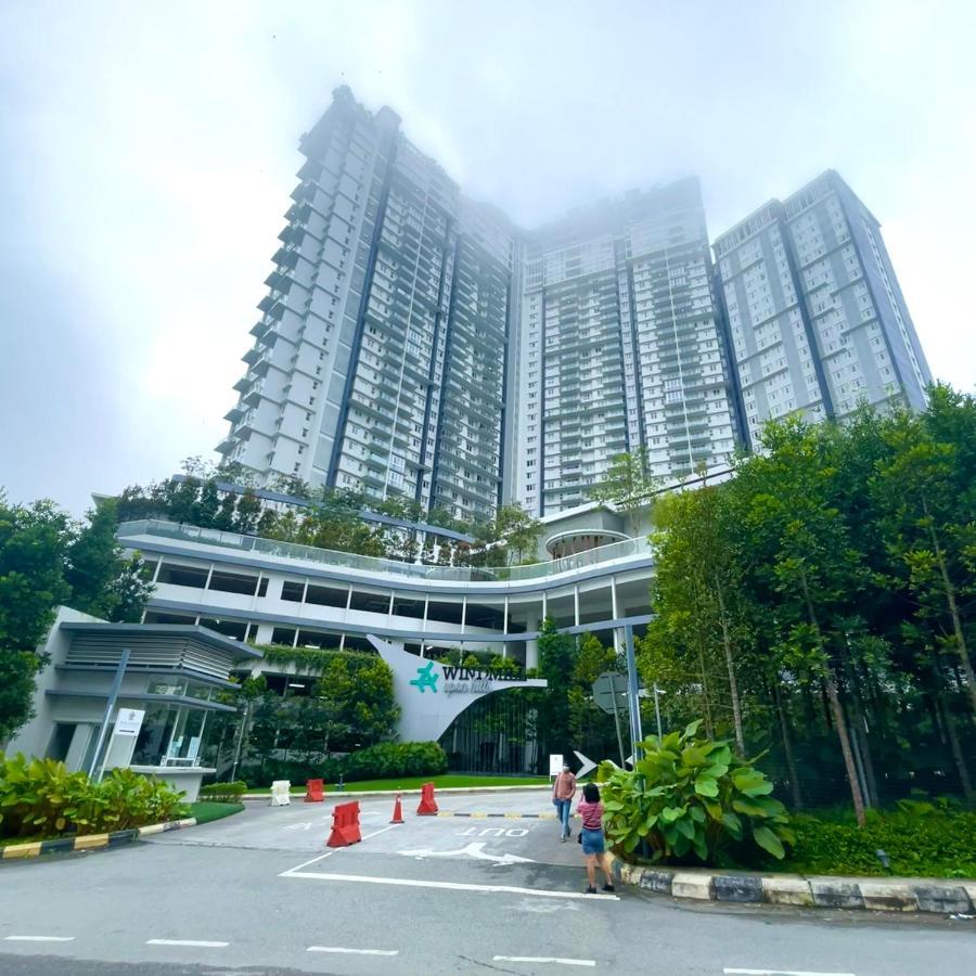 Cuti Genting 2 Bedroom 7 Pax Free Wifi Luxury Windmill Mountain View Genting Highland Apartment *