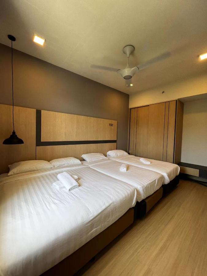 Cuti Genting 2 Bedroom 7 Pax Free Wifi Luxury Windmill Mountain View Genting Highland * Genting Highlands