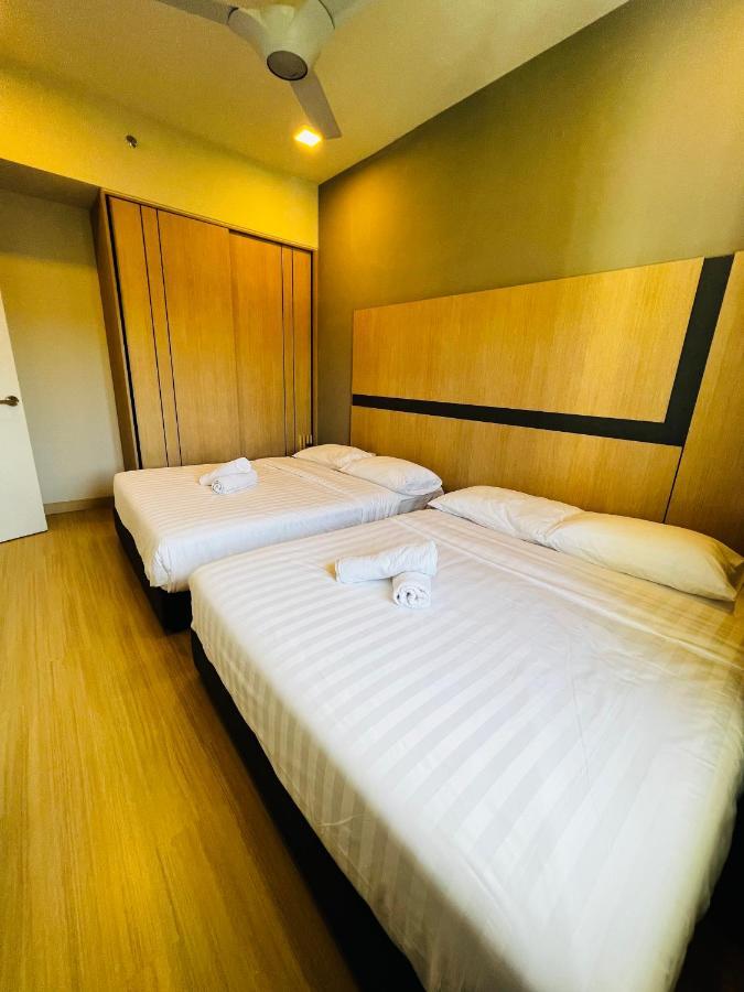 Cuti Genting 2 Bedroom 7 Pax Free Wifi Luxury Windmill Mountain View Genting Highland Apartment