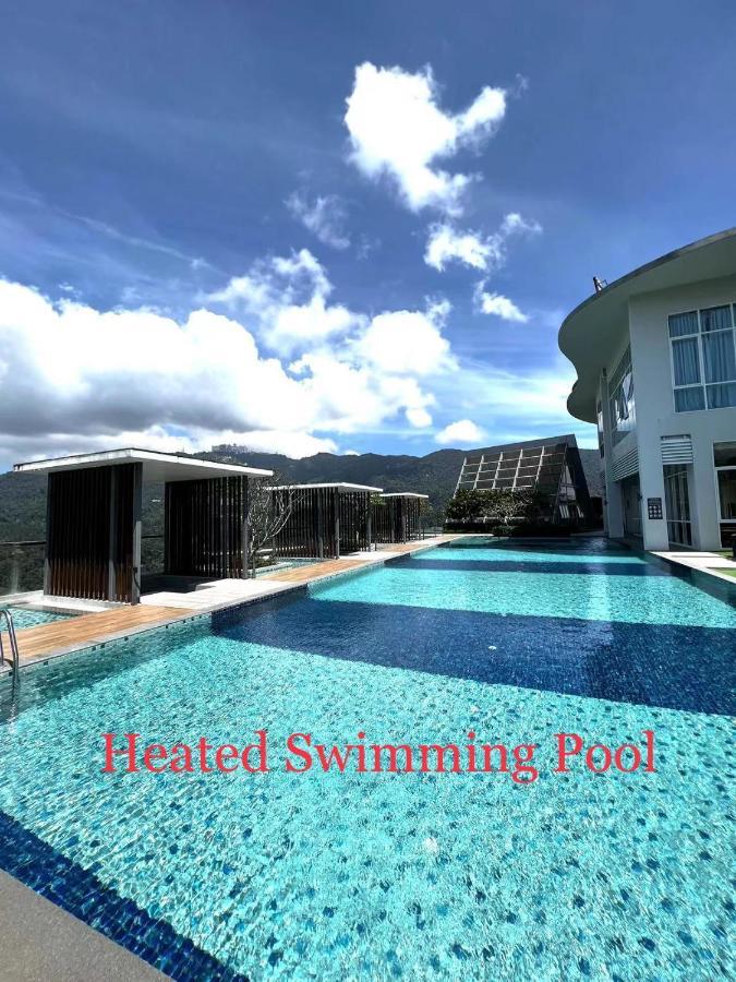 Cuti Genting 2 Bedroom 7 Pax Free Wifi Luxury Windmill Mountain View Genting Highland * Genting Highlands